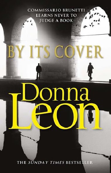 By Its Cover   (Brunetti 23) - Donna Leon