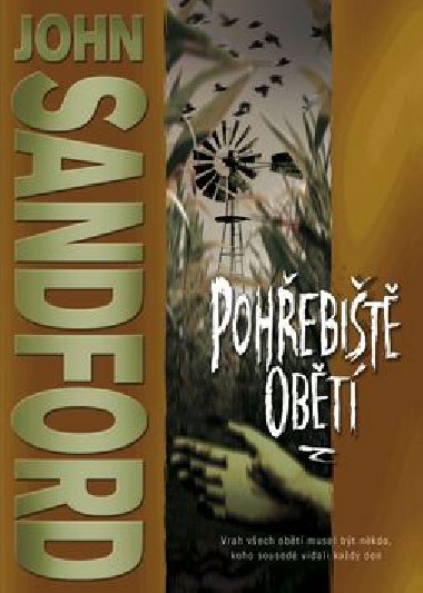 Pohřebiště obětí - John Sandford