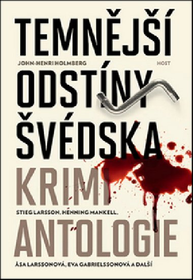 Temnj odstny vdska - John-Henri Holmberg