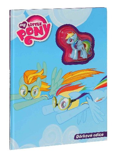 My Little Pony s hračkou - Hasbro