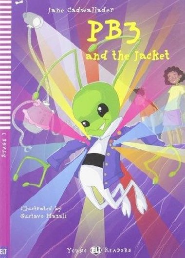 Pb3 and the jacket - Jane Cadwallader
