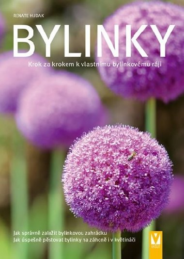 Bylinky - Krok za krokem k vlastnmu bylinkovmu rji - Renate Hudak