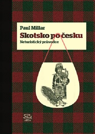 Skotsko po esku - Paul Millar