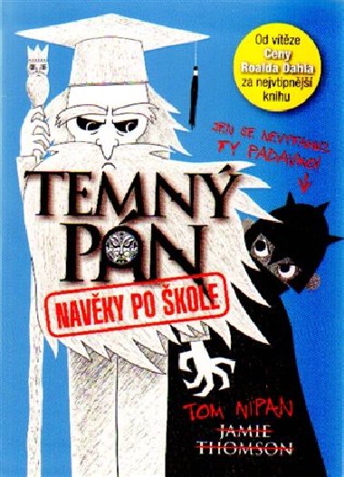 Temn pn 3 - Navky po kole - Jamie Thomson