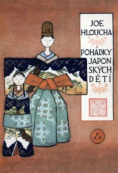 Pohdky japonskch dt - Joe Hloucha