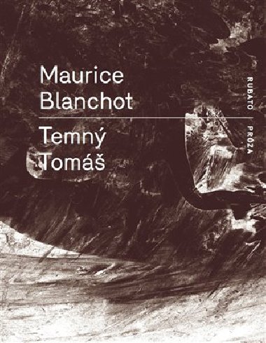 Temn Tom - Maurice Blanchot