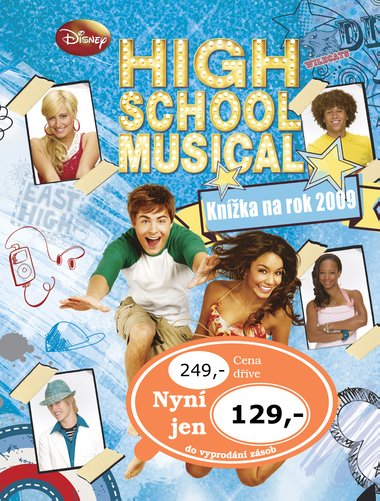 High school musical knka na rok 2009 - 