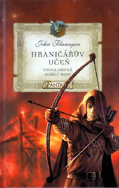 Hraniv ue 2 Hoc most - John Flanagan