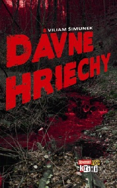Dávne hriechy - Viliam Šimunek