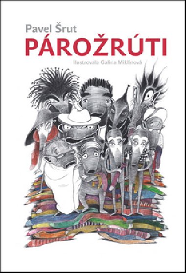 Prorti - Pavel rut; Galina Miklnov