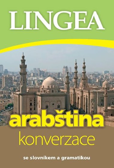 Arabtina - konverzace - Lingea