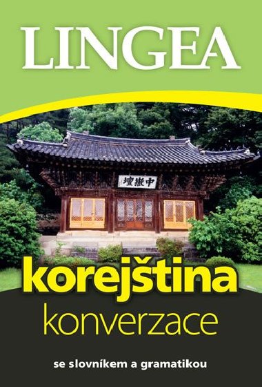 Korejtina - konverzace - Lingea