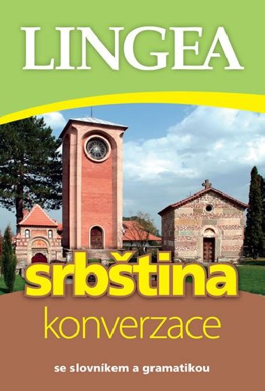 Srbština - konverzace - Lingea