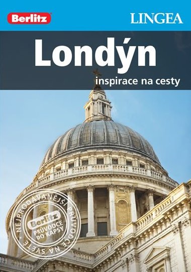 Londýn - Inspirace na cesty - Berlitz