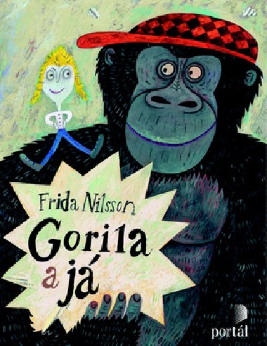 Gorila a j - Frida Nilsson