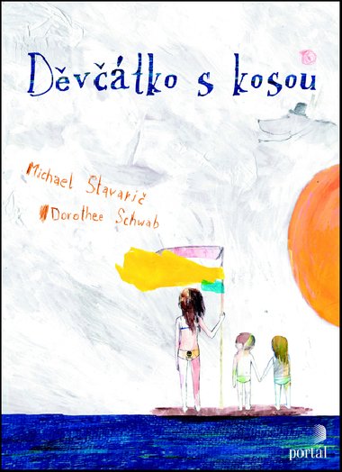 Dvtko s kosou - Michael Stavari