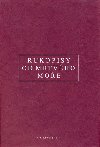 Rukopisy od Mrtvho moe - J. Segert