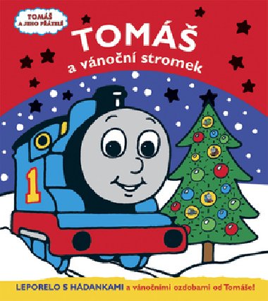 Tom a vnon stromek - 