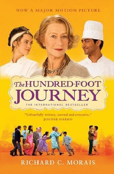 The Hundred-Foot Journey - Richard C. Morais