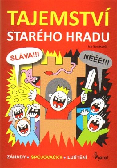 Tajemstv starho hradu - Iva Novkov