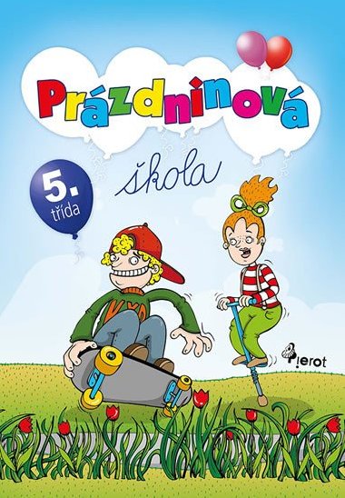 Prázdninová škola 5. třída - Petr Šulc