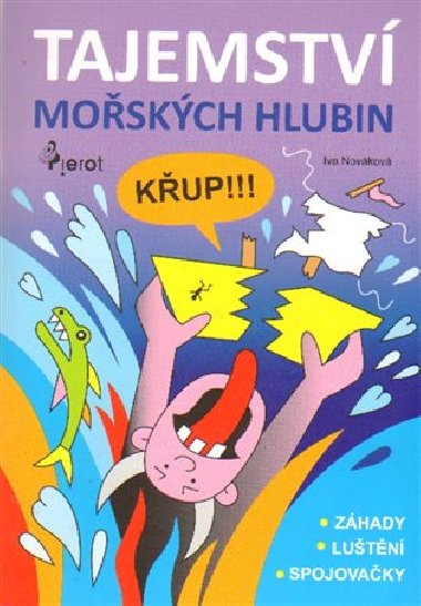 Tajemstv moskch hlubin - Iva Novkov