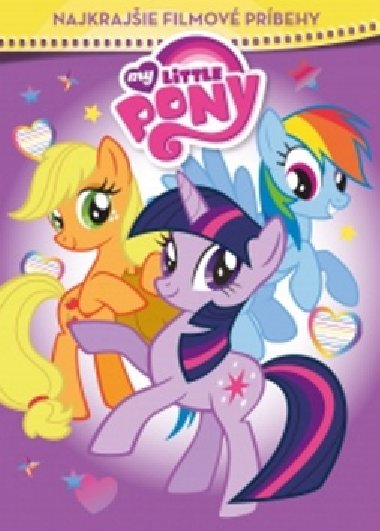 My little pony  najkrajie filmov prbehy - 