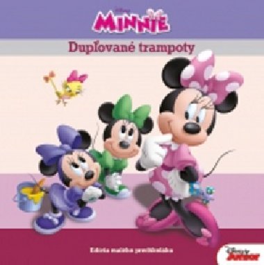 Minnie dupovan trampoty - 