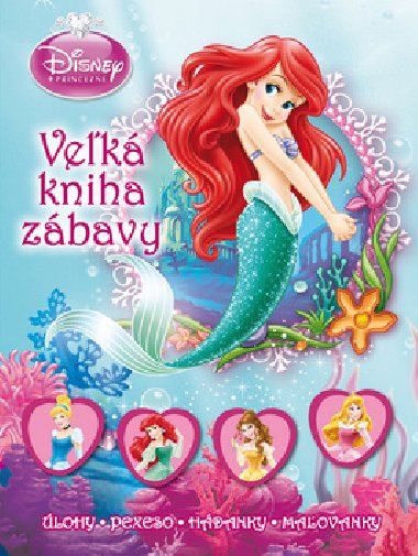 Princezn velk kniha zbavy - 