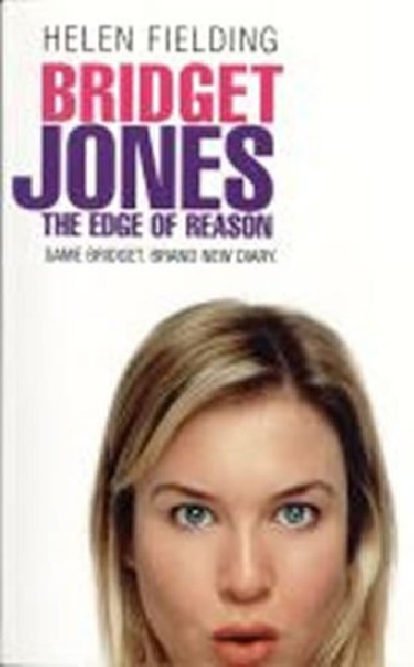 Bridget jones the odge of reason - Fielding Helen