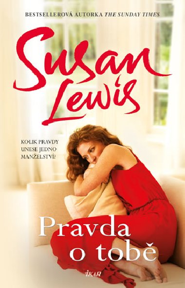 Pravda o tob - Susan Lewis