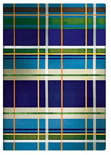 Zpisnk - Made for Plaid - Davenport Midi unlined - Paperblanks