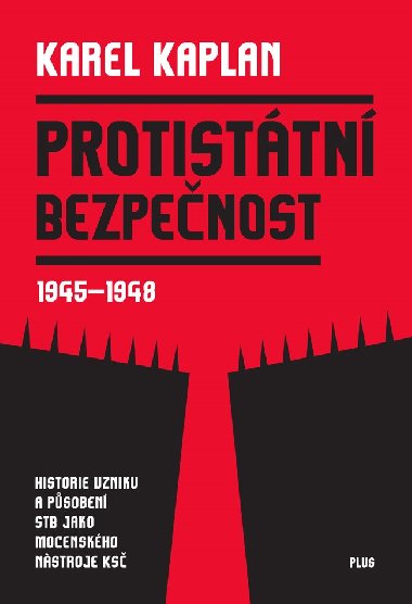 Protisttn bezpenost - Karel Kaplan