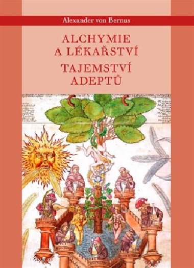 Alchymie a lkastv - Alexander von Bernus