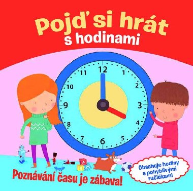 Poj si hrt s hodinami - Claire Bamptonov