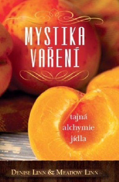Mystika vaen - tajn alchymie jdla - Denise Linn; Meadow Linn
