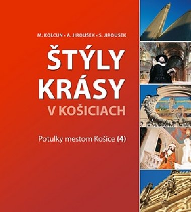 tly krsy v koiciach - Milan Kolcun; Alexander Jirouek; Stanislav Jirouek