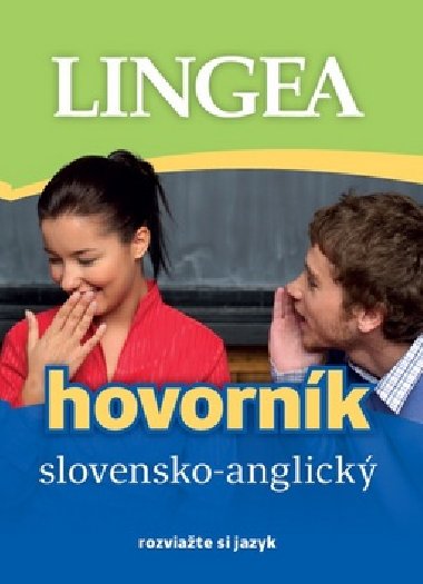 Slovensko-anglick hovornk - 