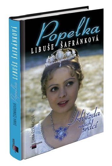 Popelka libue afrnkov - Dana ermkov