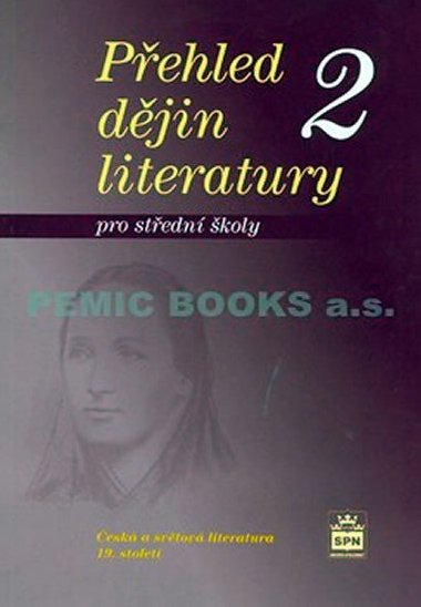 Pehled djin literatury 2 pro stedn koly - Josef Soukal