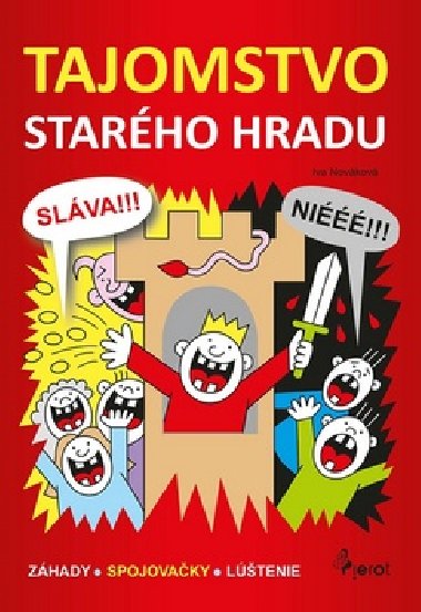 Tajomstvo starho hradu - Iva Novkov