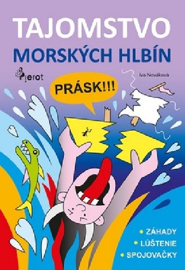 Tajomstvo morskch hlbn - Iva Novkov