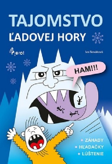 Tajomstvo adovej hory - Iva Novkov