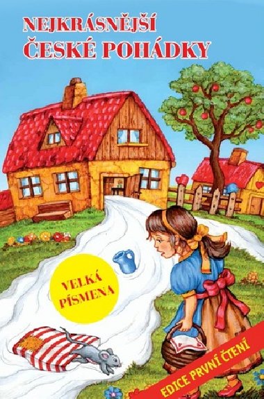 Nejkrsnj esk pohdky - Nakladatelstv SUN