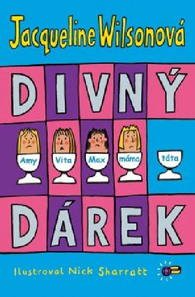 Divn drek - Jacqueline Wilsonov
