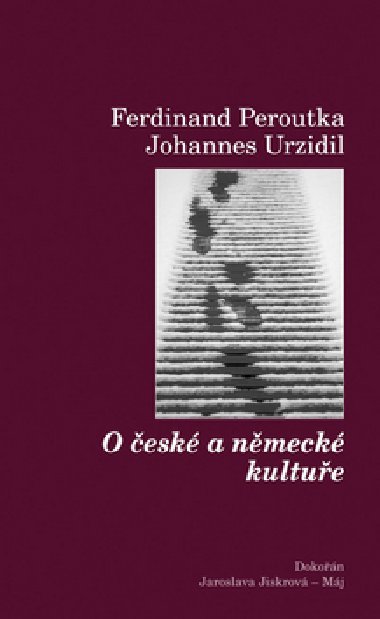O esk a nmeck kultue - Ferdinand Peroutka