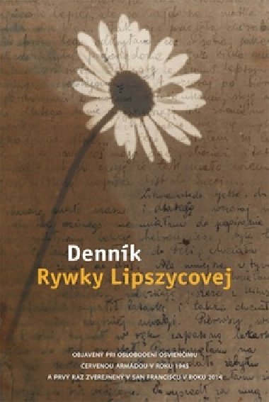 Dennk rywky lipszycovej - Alexandra Zapruderov