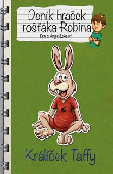 Denk hraek roka Robina Krlek Taffy - Angie Lake; Ken Lake