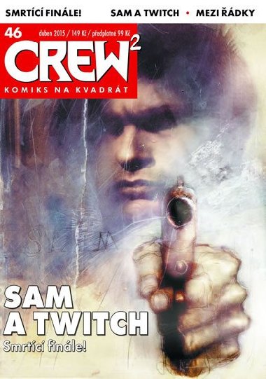 Crew2 - Comicsov magazn 46/2015 - Crew