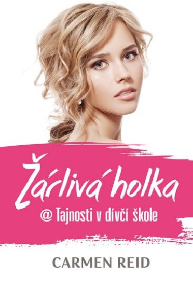rliv holka @ Tajnosti v dv kole - Carmen Reid